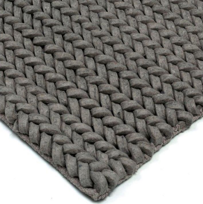 Dywan Carpet Decor Salud Dark Gray