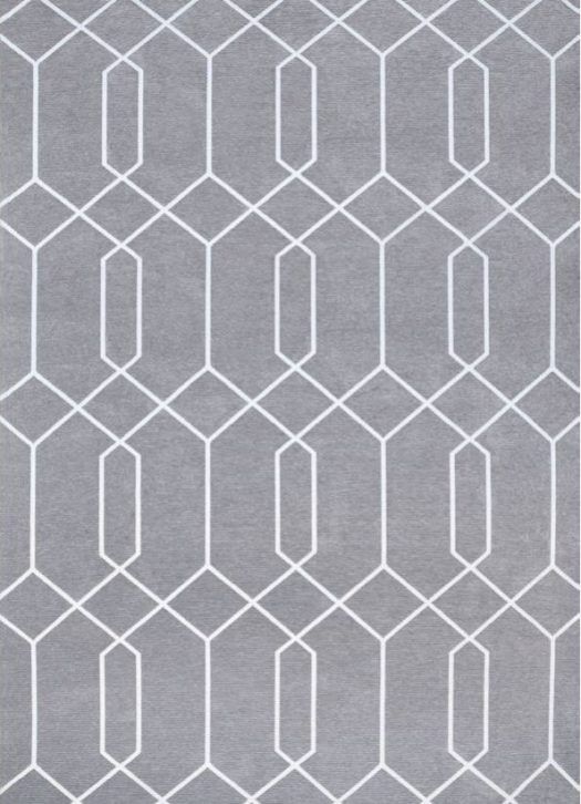 Dywan Carpet Decor MAROC gray
