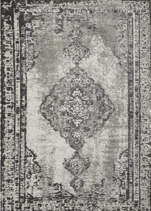 Dywan vintage Carpet Decor ALTAY silver