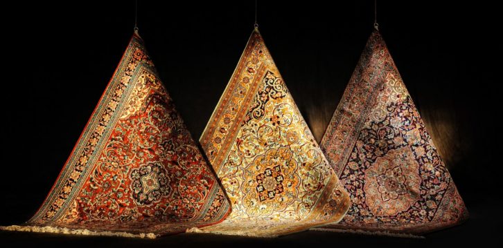 Dywany indyjskie